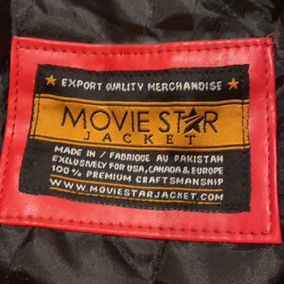 Once Upon A Time Replica Jacket - Picture 4 of 9